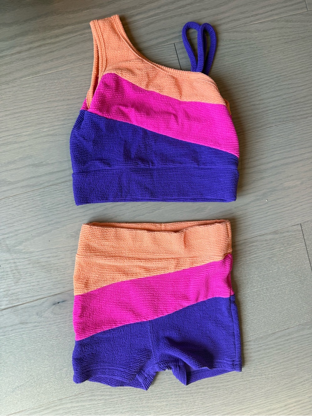 Little Wedgies Dance Outfit 7/8